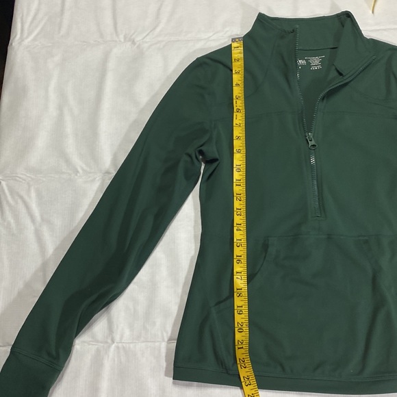 Ziya Women’s Activewear 1/2 Zip Pullover - Picture 7 of 10